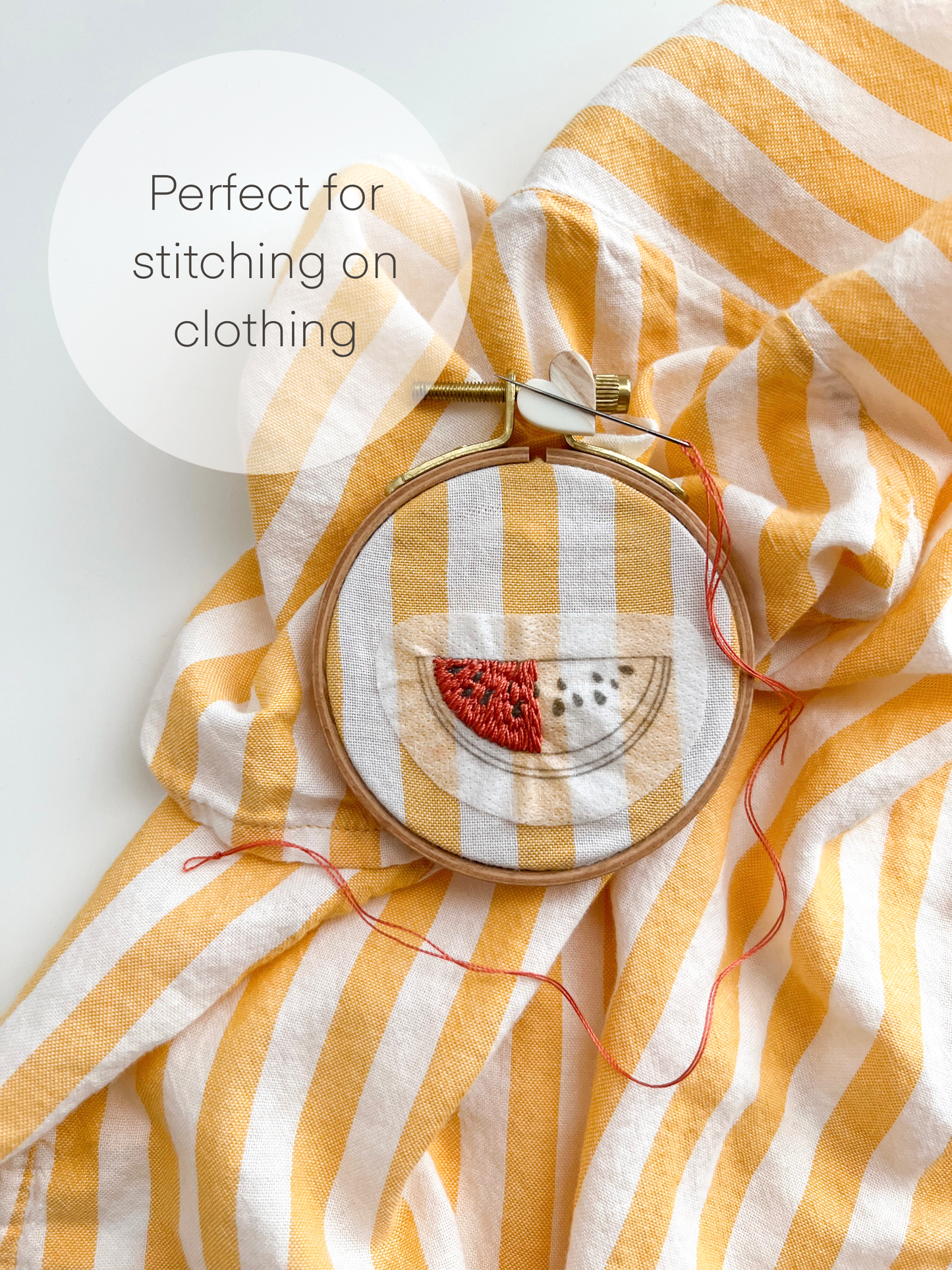 Stitch and Stitch Summer Vibes Embroidery Patterns