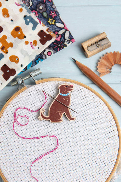 Dog Needle Minder