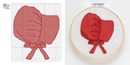 American Girl Cross Stitch Book