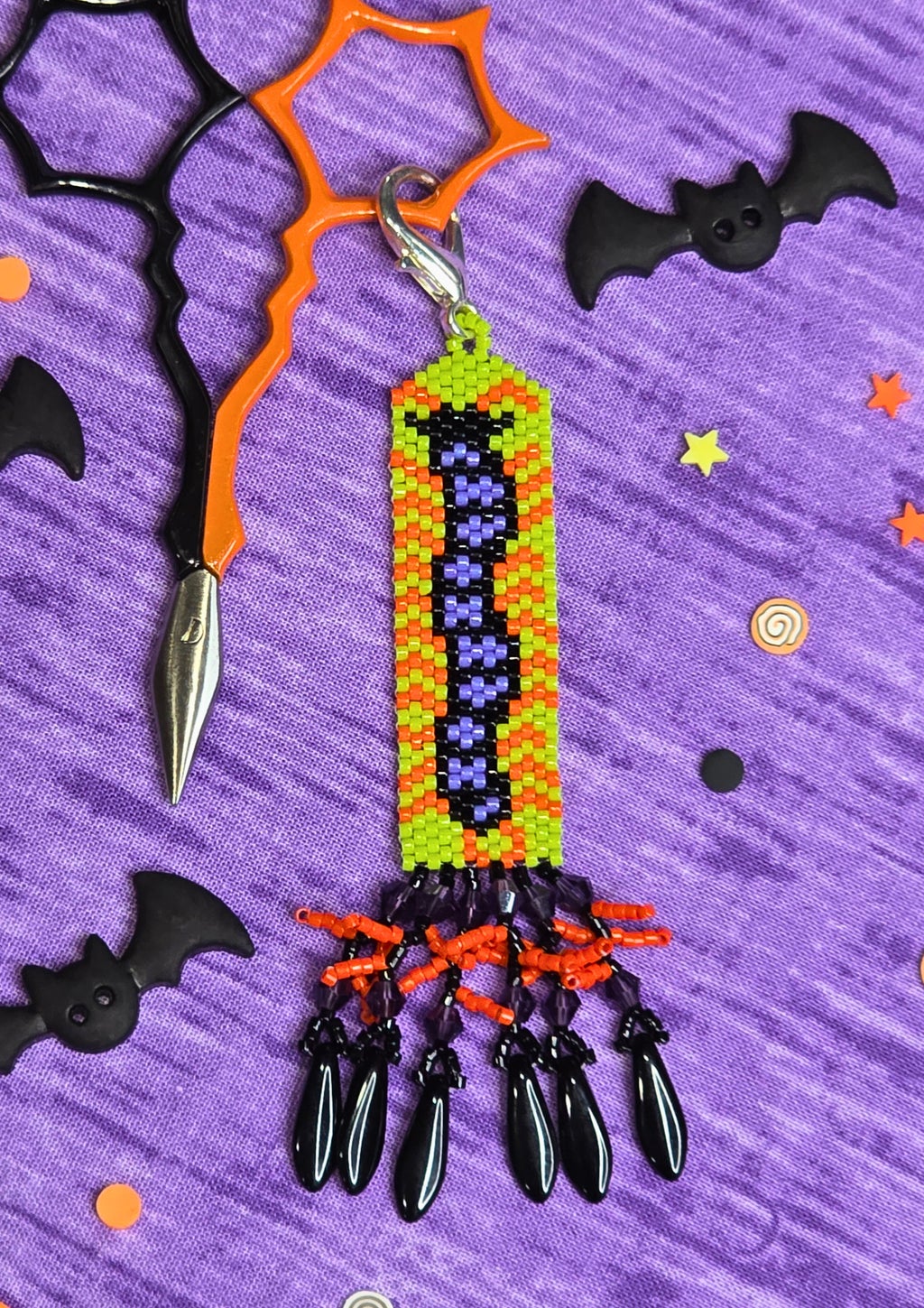 Slinky Pete Peyote Beading Kit
