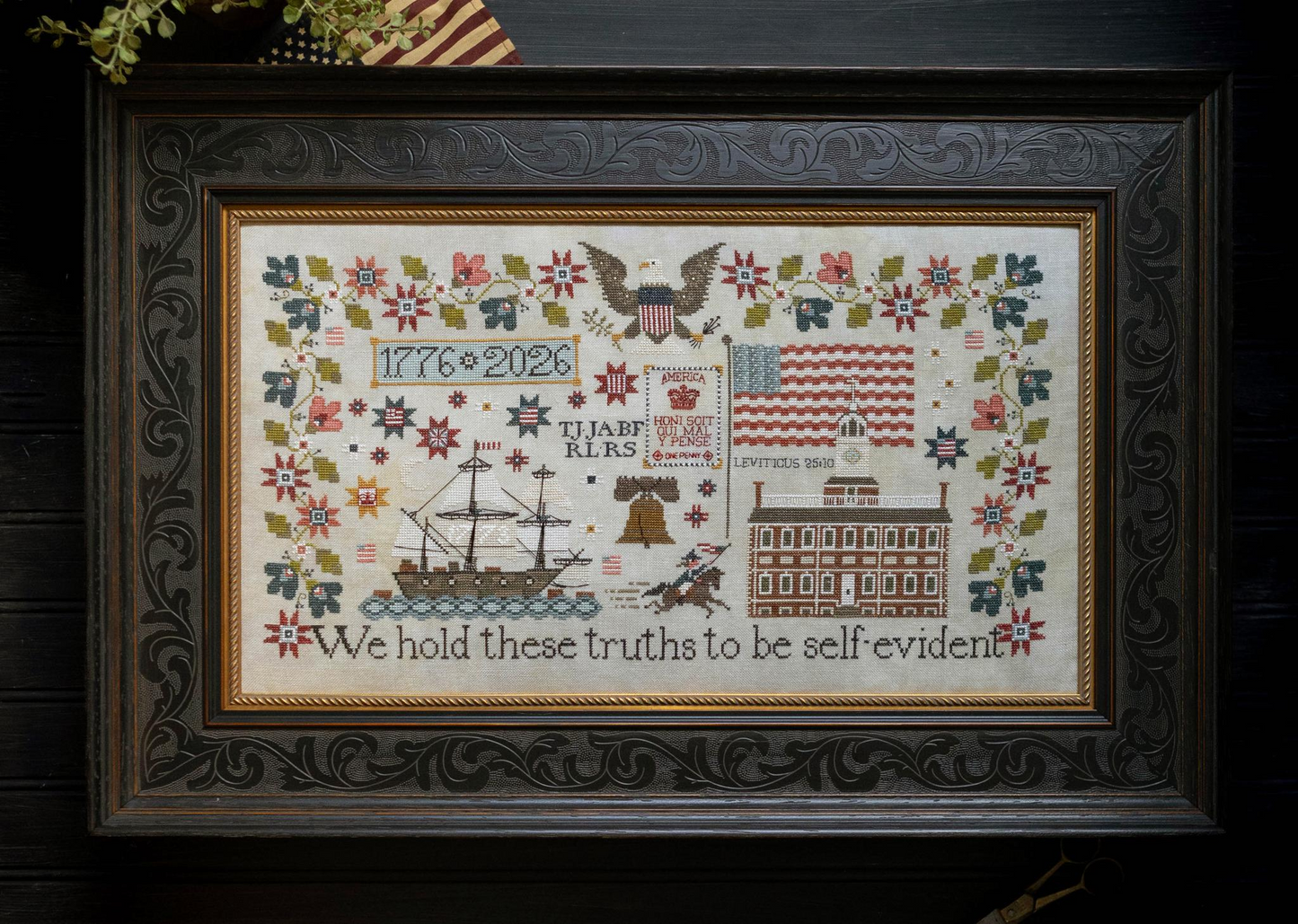 America 250 Pattern