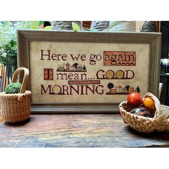 Good Morning Pattern