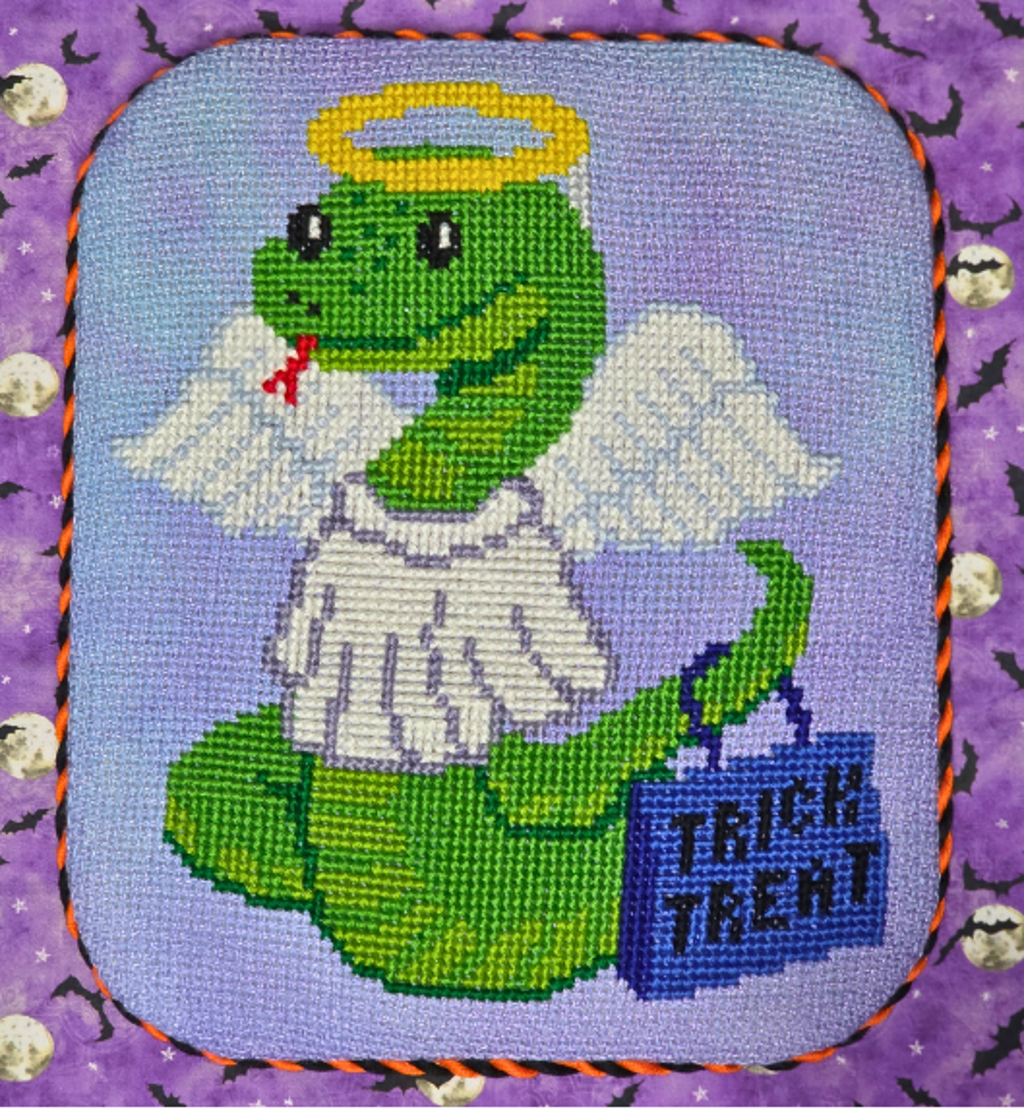 Angel of Mischief Pattern
