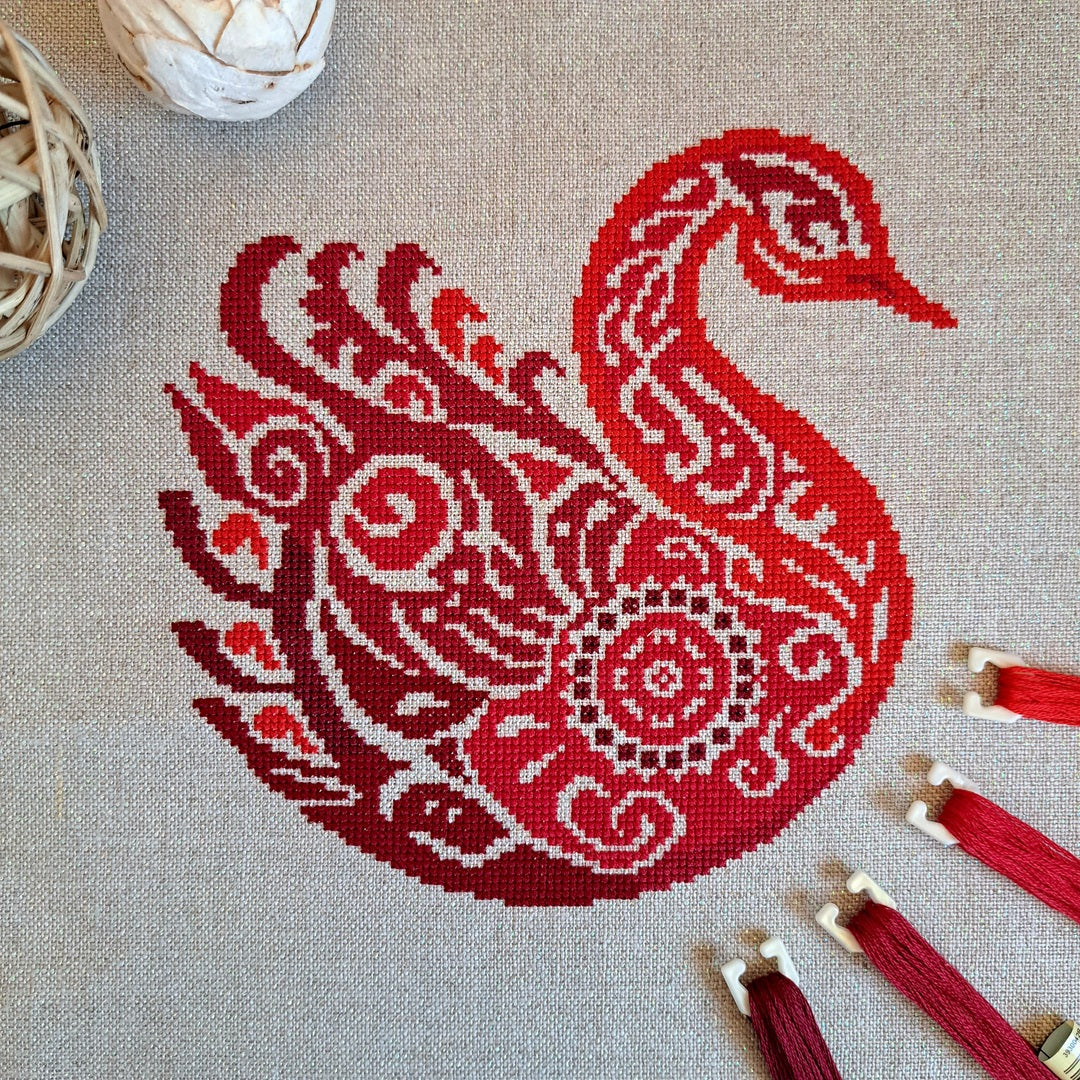 Swan Pattern