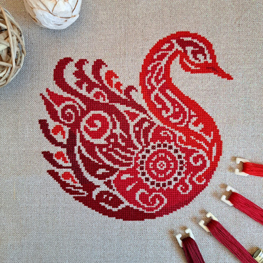 Swan Pattern
