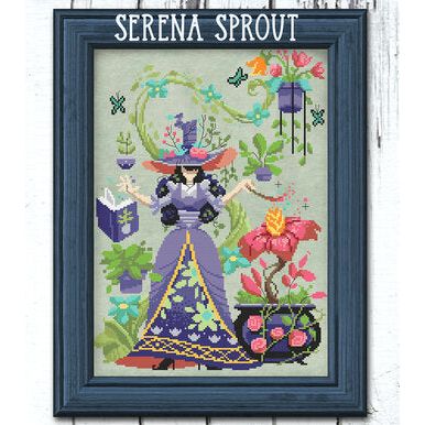 Serena Sprout Pattern