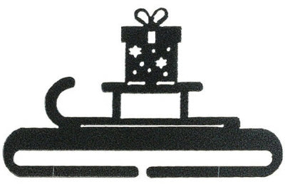 Sled Bell Pull Craft Holder