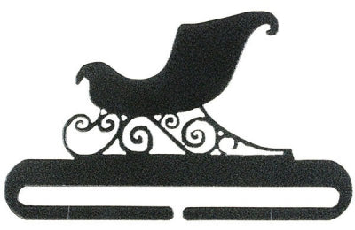 Sleigh Bell Pull Craft Holder