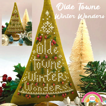 Olde Towne Winter Wonders Pattern