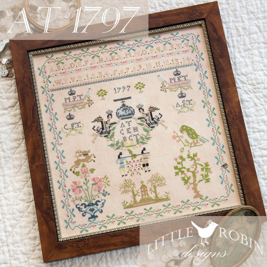 AT 1797 Pattern