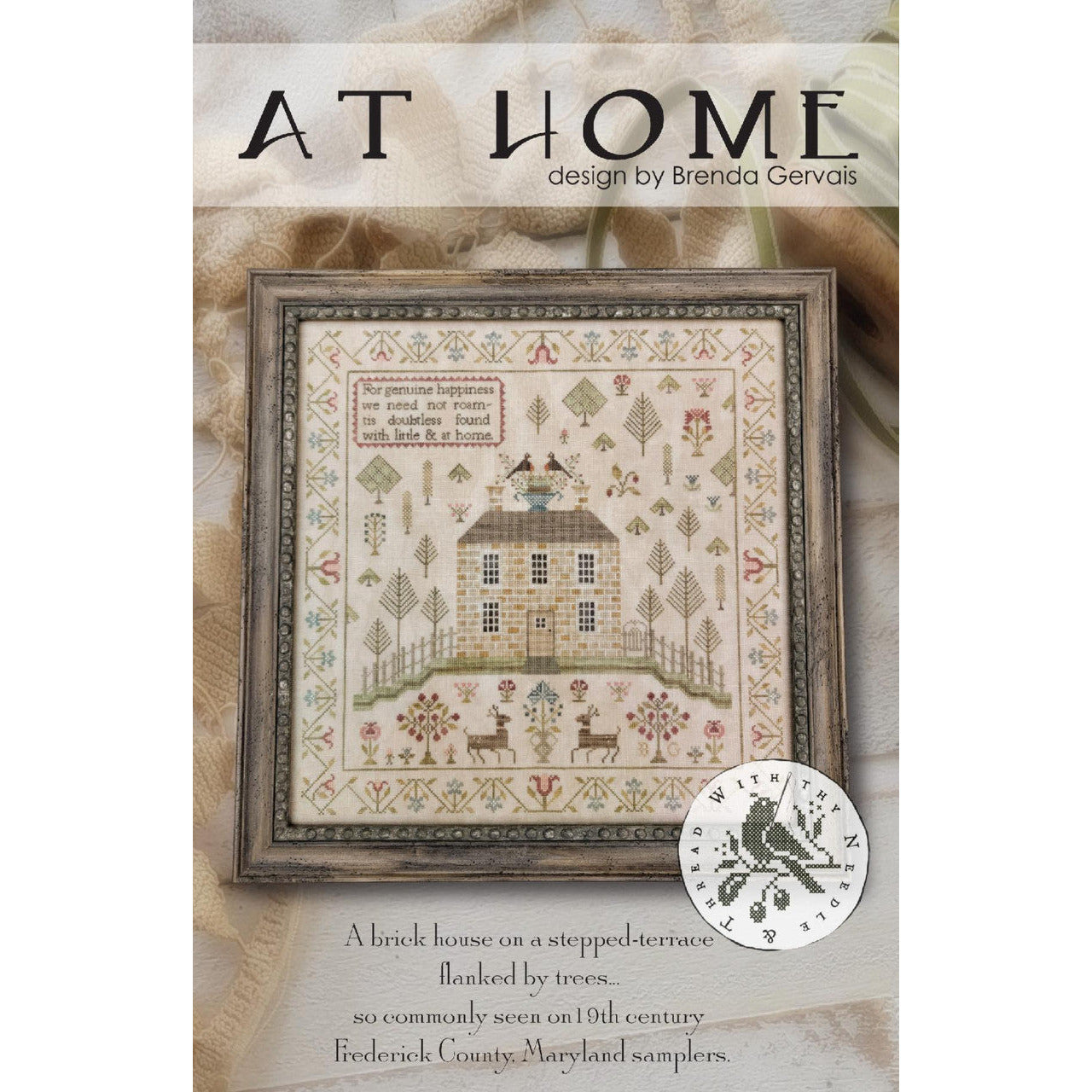 At Home Pattern
