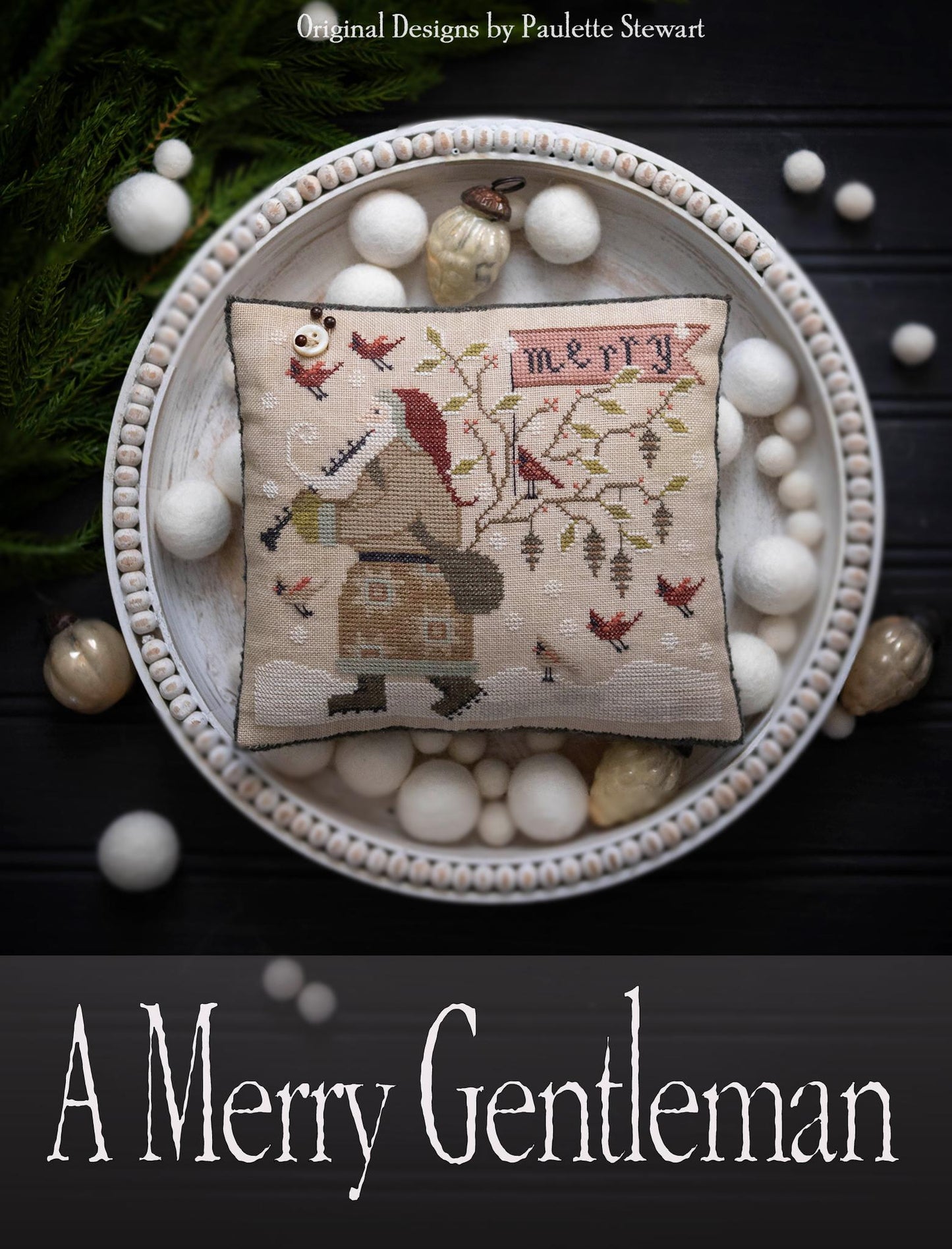 A Merry Gentleman Pattern