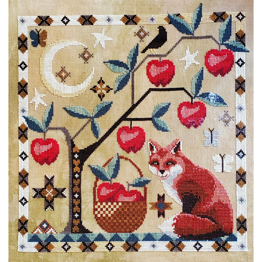 Abalonia's Apple Tree Pattern