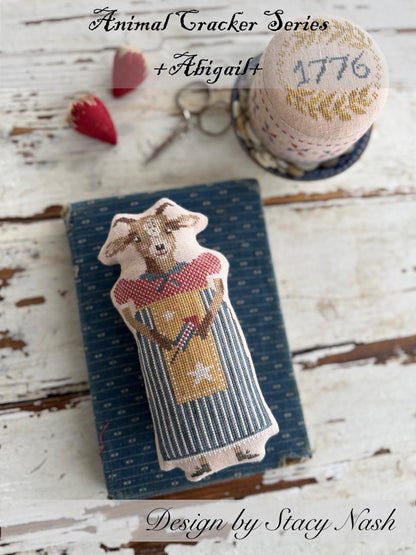 Animal Crackers Abigail Pattern