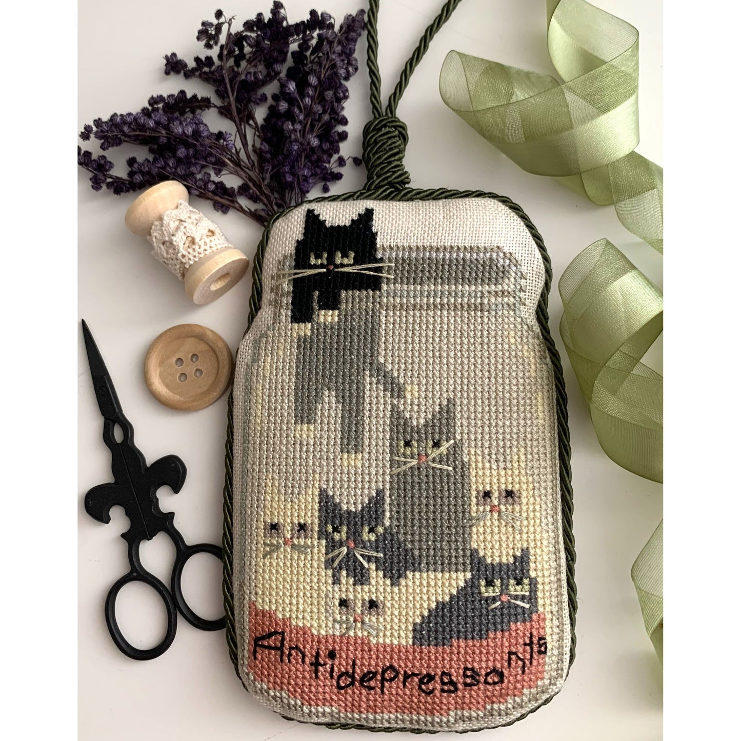 Antidepressants Pattern