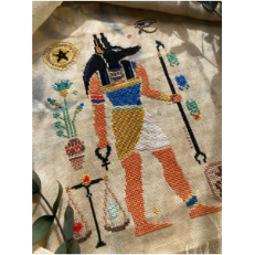 Anubis Pattern