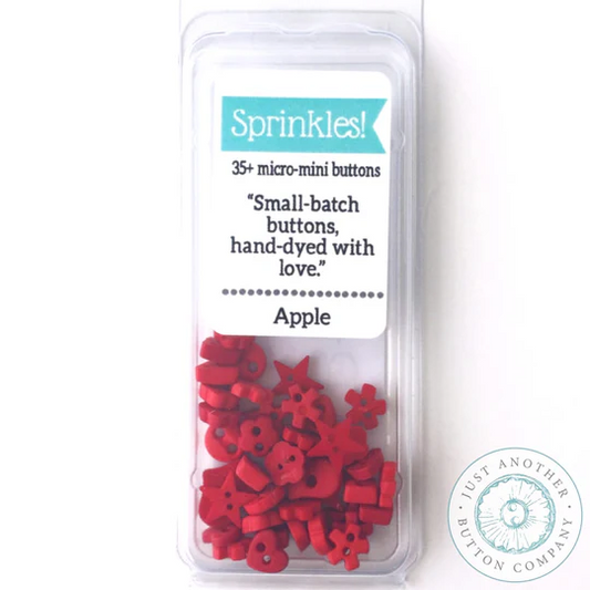 Sprinkle Pack Apple