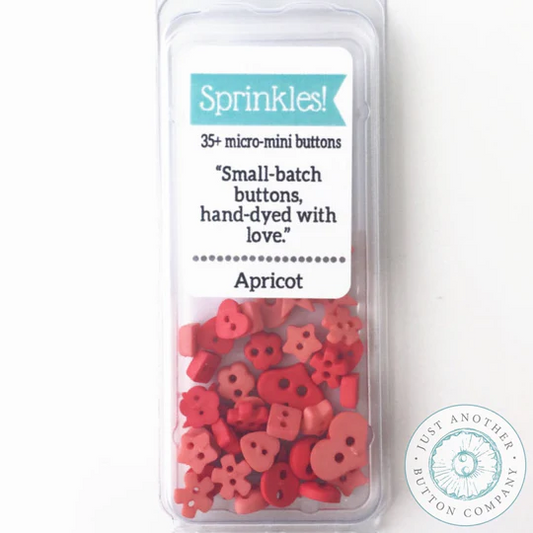 Sprinkle Pack Apricot