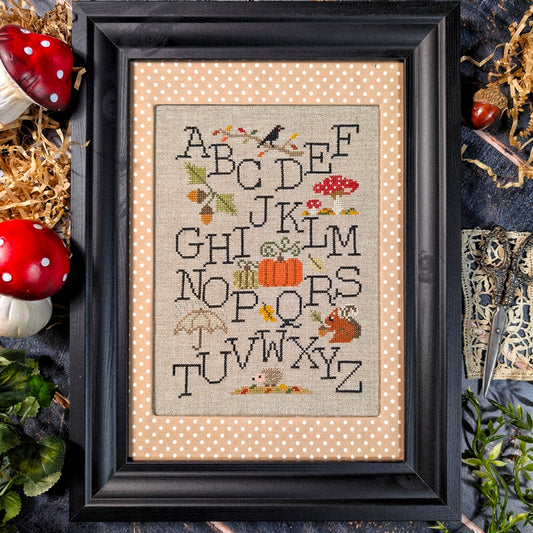 Autumn Sampler Pattern