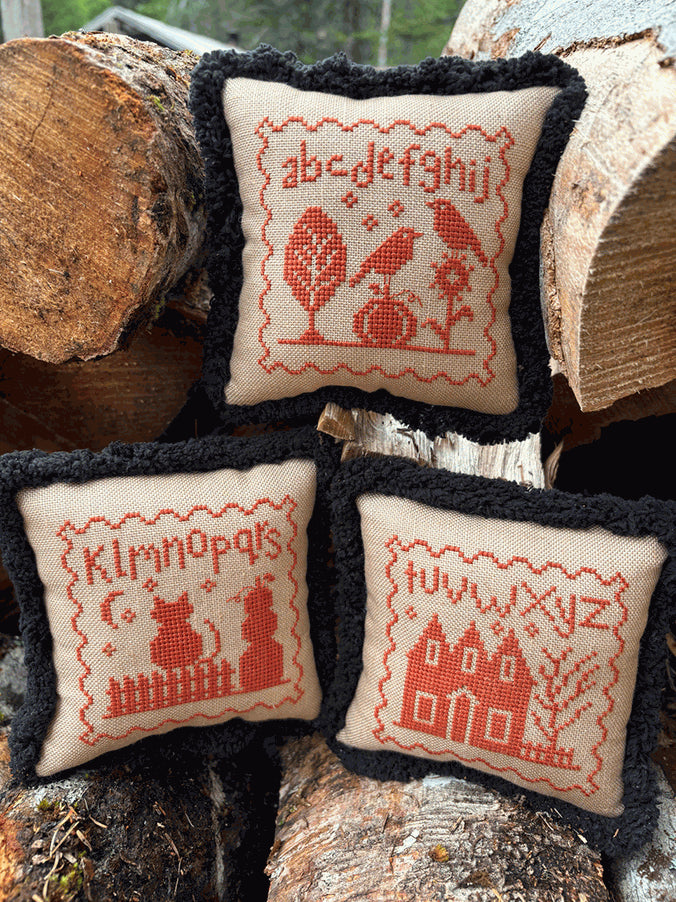Autumn Sampler Trio
