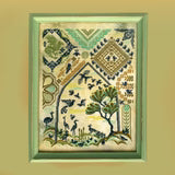 Aviary Pattern