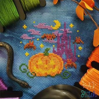 Spooky Season Pattern