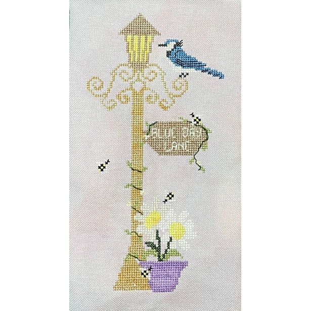 Blue Jay Lane Pattern