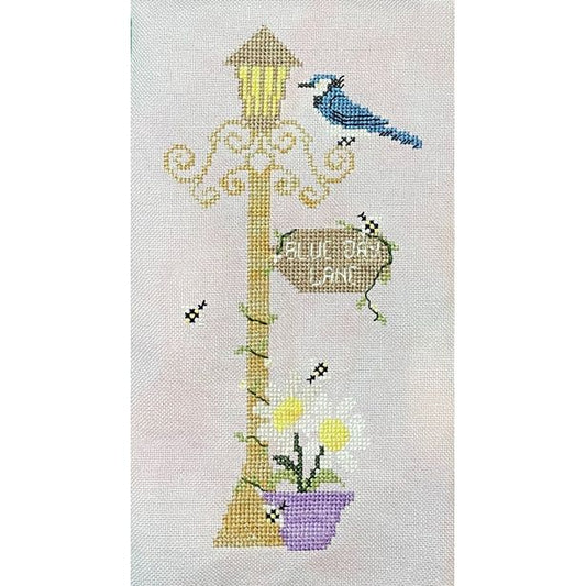 Blue Jay Lane Pattern