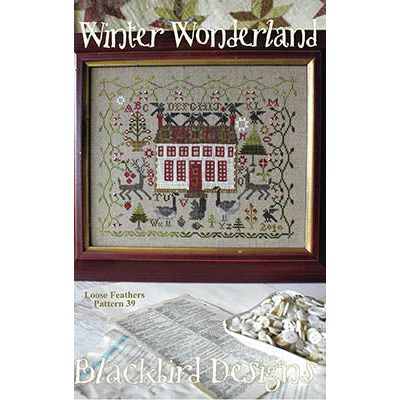 Winter Wonderland Pattern