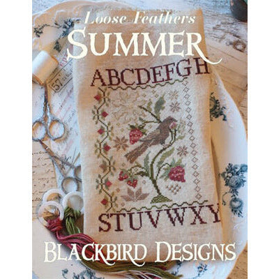 Loose Feathers - Summer (Reprint) Pattern