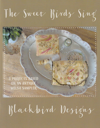 The Sweet Birds Sing Book
