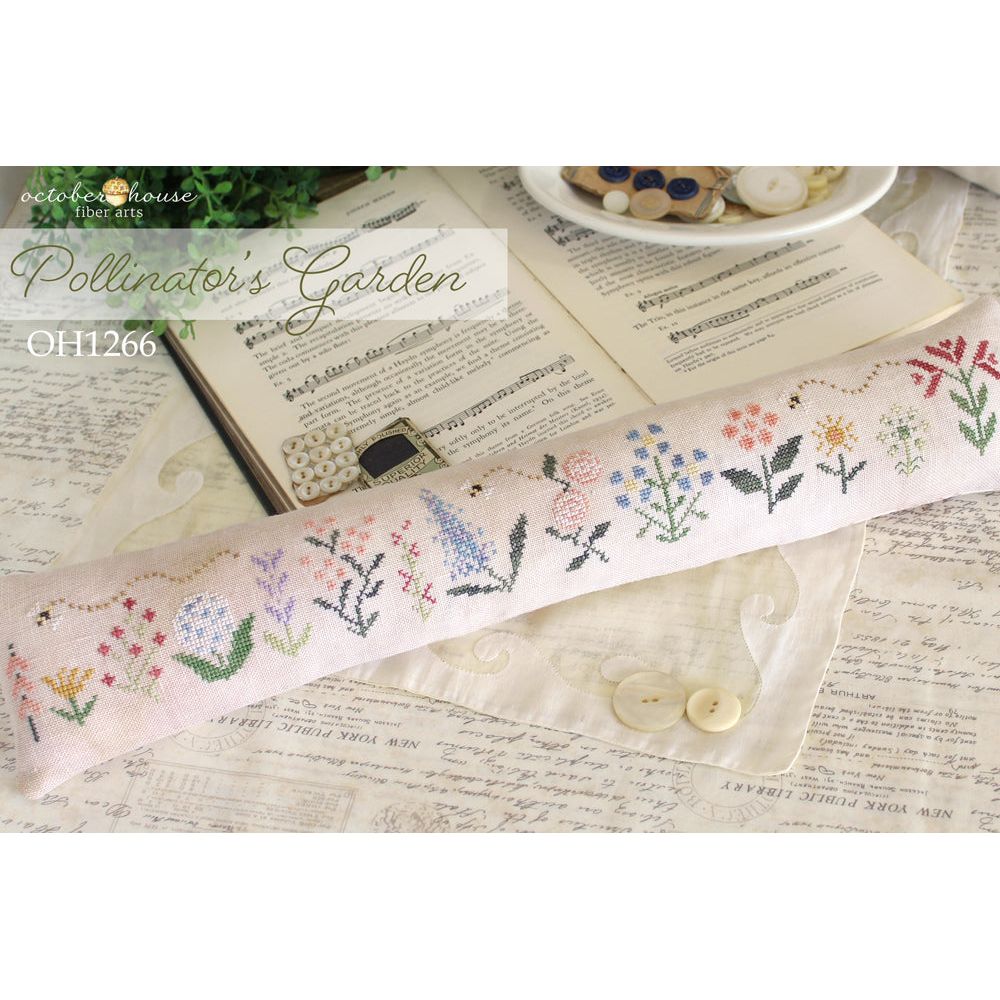Pollinator's Garden Pattern