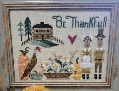 Be Thankful Pattern