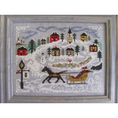 New England Winter Pattern
