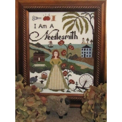 I Am A Needlesmith Pattern
