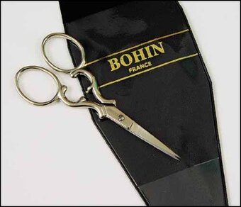 Bohin Coeur Scissors #24311