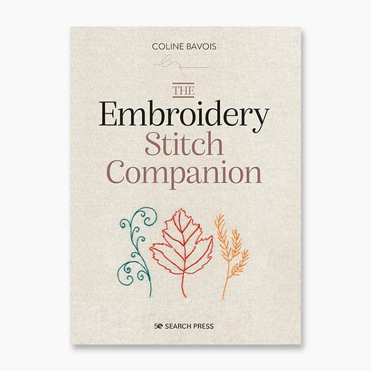 The Embroidery Stitch Companion