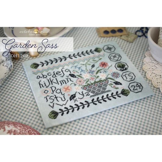 Garden Sass Pattern