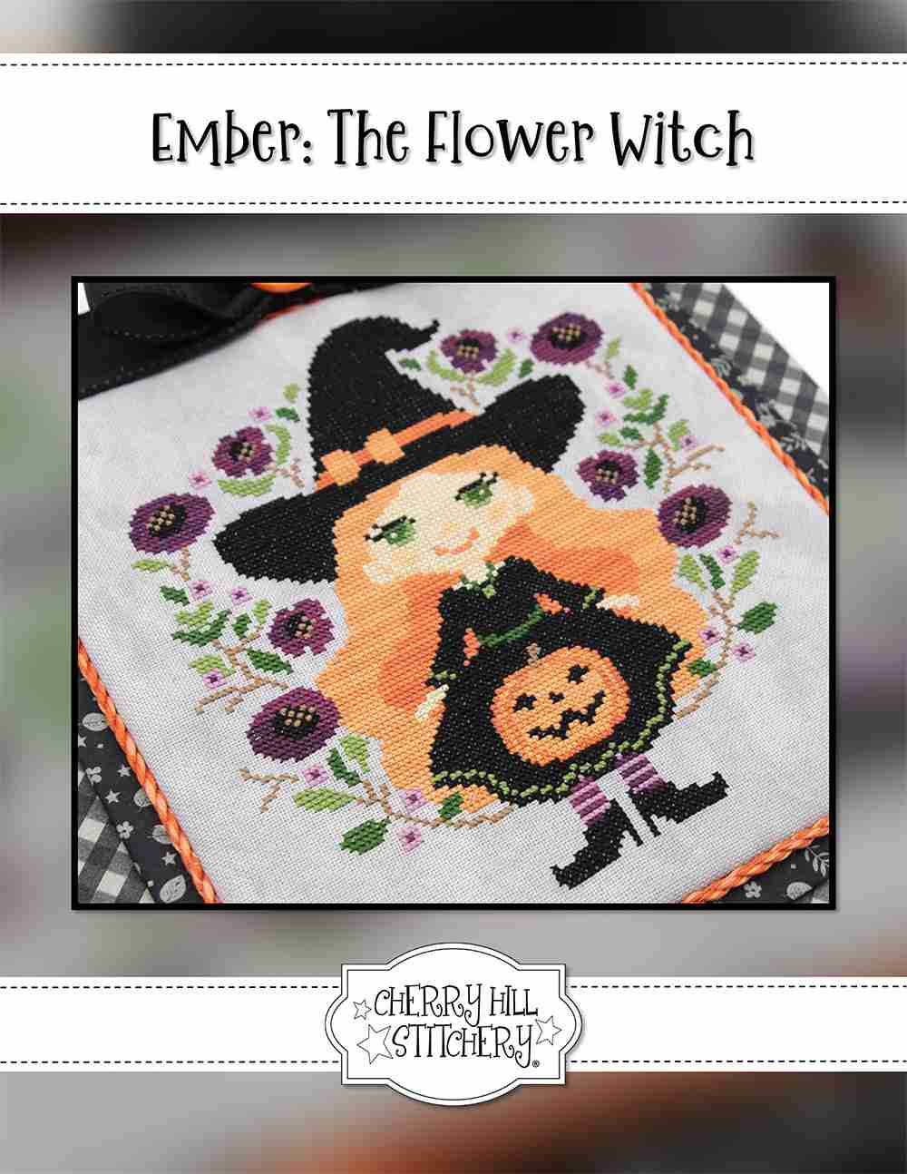 Ember: The Flower Witch Pattern