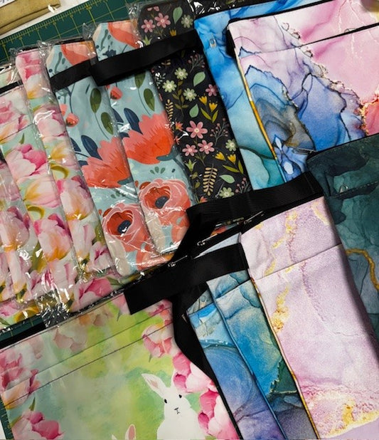 Wristlet Multi Print Project Bag