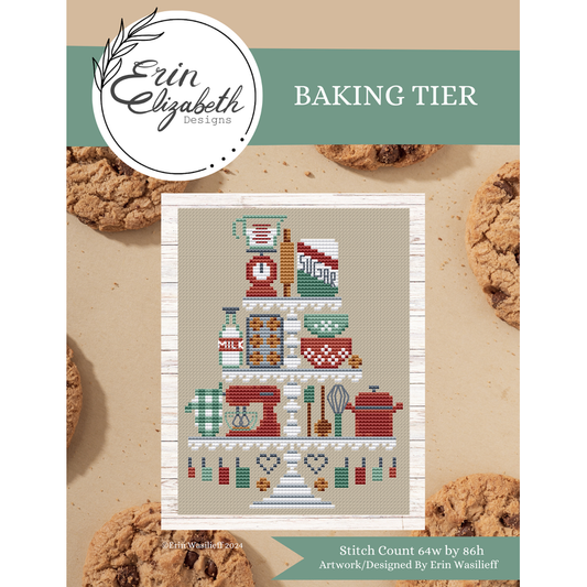 Baking Tier Pattern