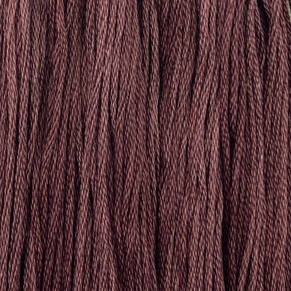 Balsemic Color Hand Dyed Floss for Cross Stitch - Six-Stranded Cotton – Colour and Cotton