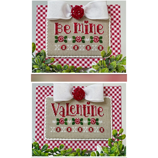 Be Mine Valentine Pattern