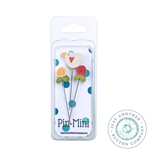 Pin Mini Bird Song