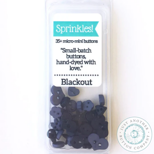 Sprinkle Pack Blackout