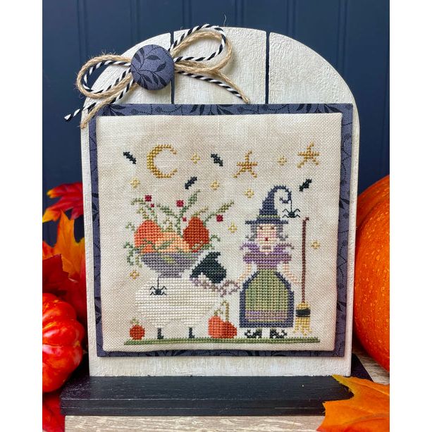 Boo! Ewe Pattern