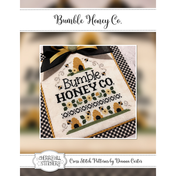 Bumble Honey Co Pattern