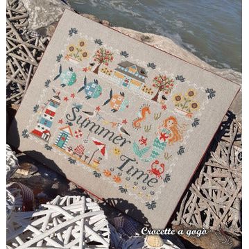 Summer Time Pattern