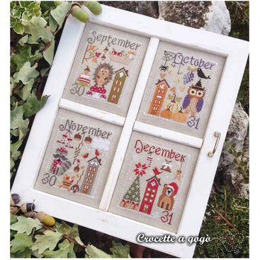 Window in Time Part 3 Pattern
