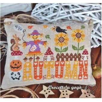 Hello Autumn Pattern